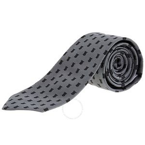 Burberry tie